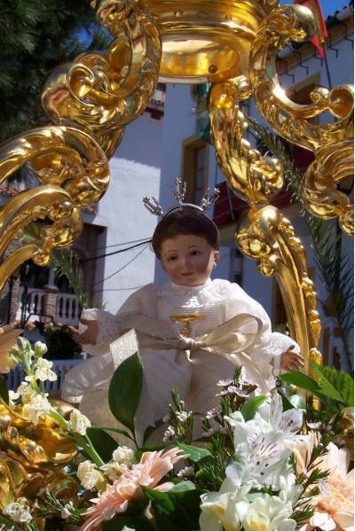 Domingo de Resurrección en Iznate