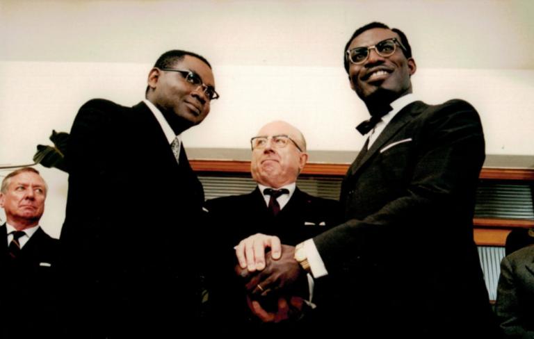 Lumumba: La mort du prophète