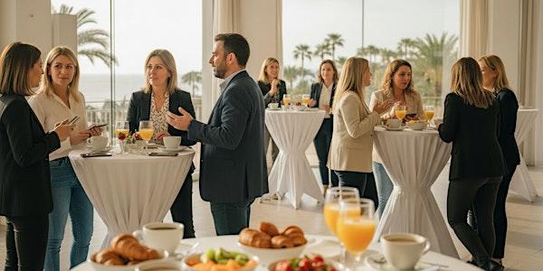 Networking de Empresarios con Propósito