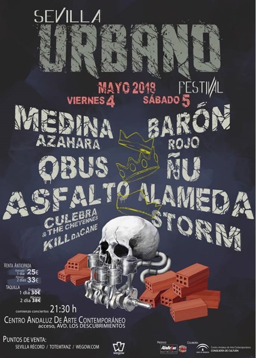 Sevilla Urbano Festival