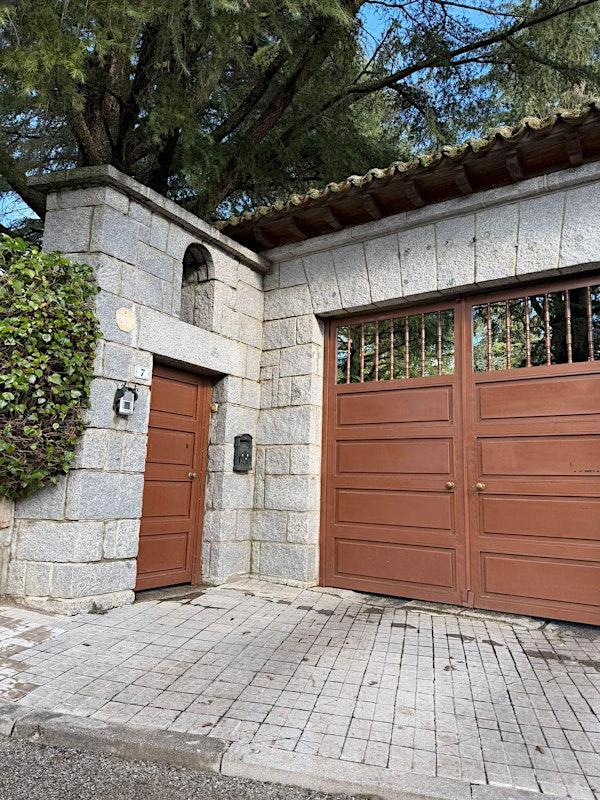 VIERNES 20 - COLMENAREJO