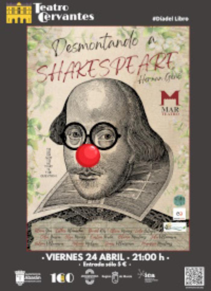 DESMONTANDO A SHAKESPEARE