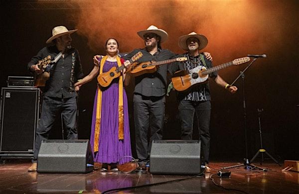 Concierto | “Son jarocho”, con Los Vega