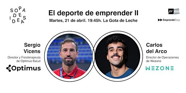 El deporte de emprender (II edición)