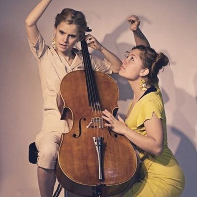 Concert d'Escarteen Sisters