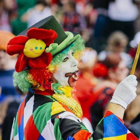 Carnaval de la Graciosa