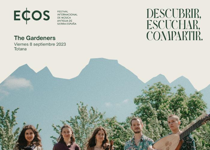 ECOS: FESTIVAL INTERNACIONAL DE MÚSICA  ANTIGUA DE SIERRA ESPUÑA