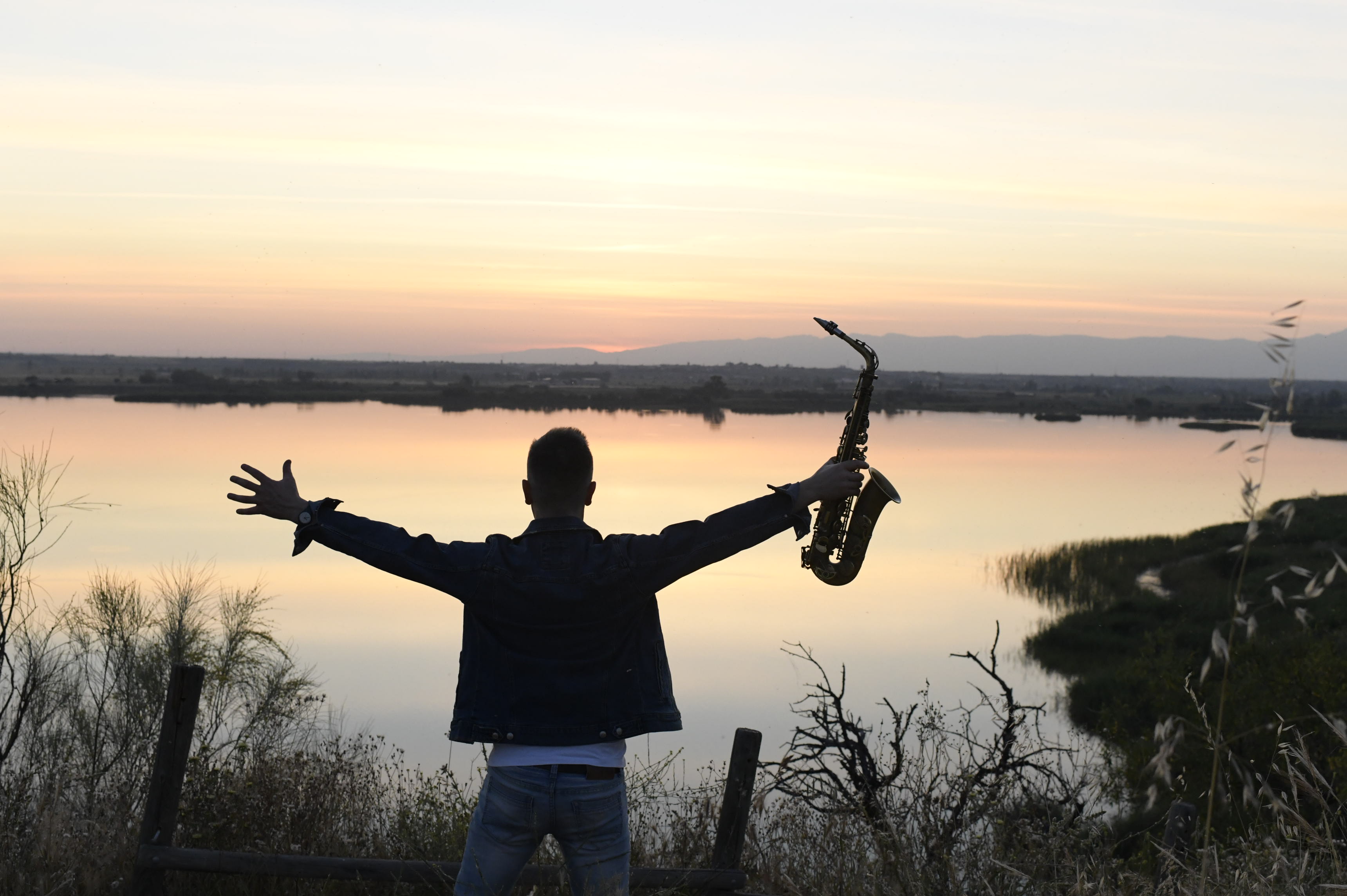 En concierto: Ismael Dorado. Producciones Ismael Dorado Saxofonista SLU