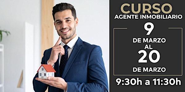 CURSO AGENTE INMOBILIARIO