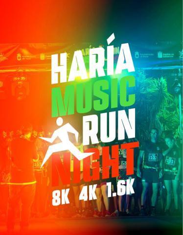 Haría Music Run Night
