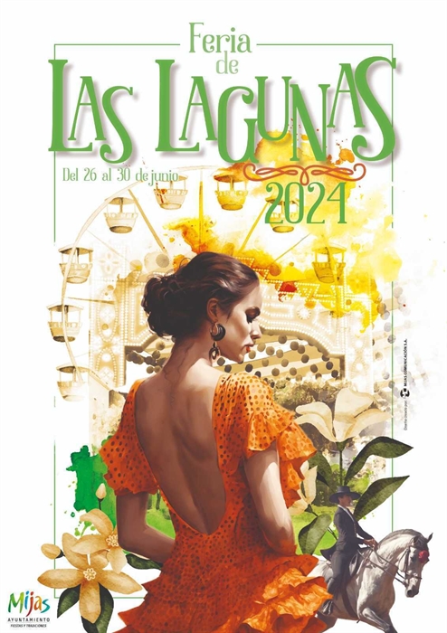 Feria de las Lagunas de Mijas
