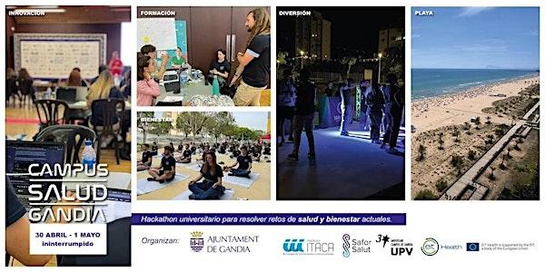 CAMPUS SALUD GANDIA 2026