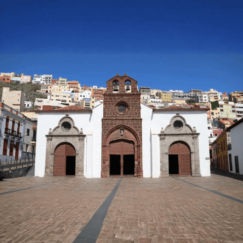 Semana Santa en San Sebastián de La Gomera
