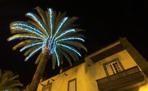 Cabalgata de Reyes del Puerto del Rosario
