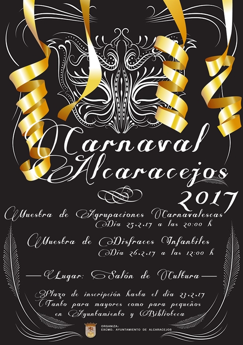 Carnaval de Alcaracejos