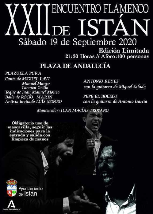 Encuentro Flamenco de Istán