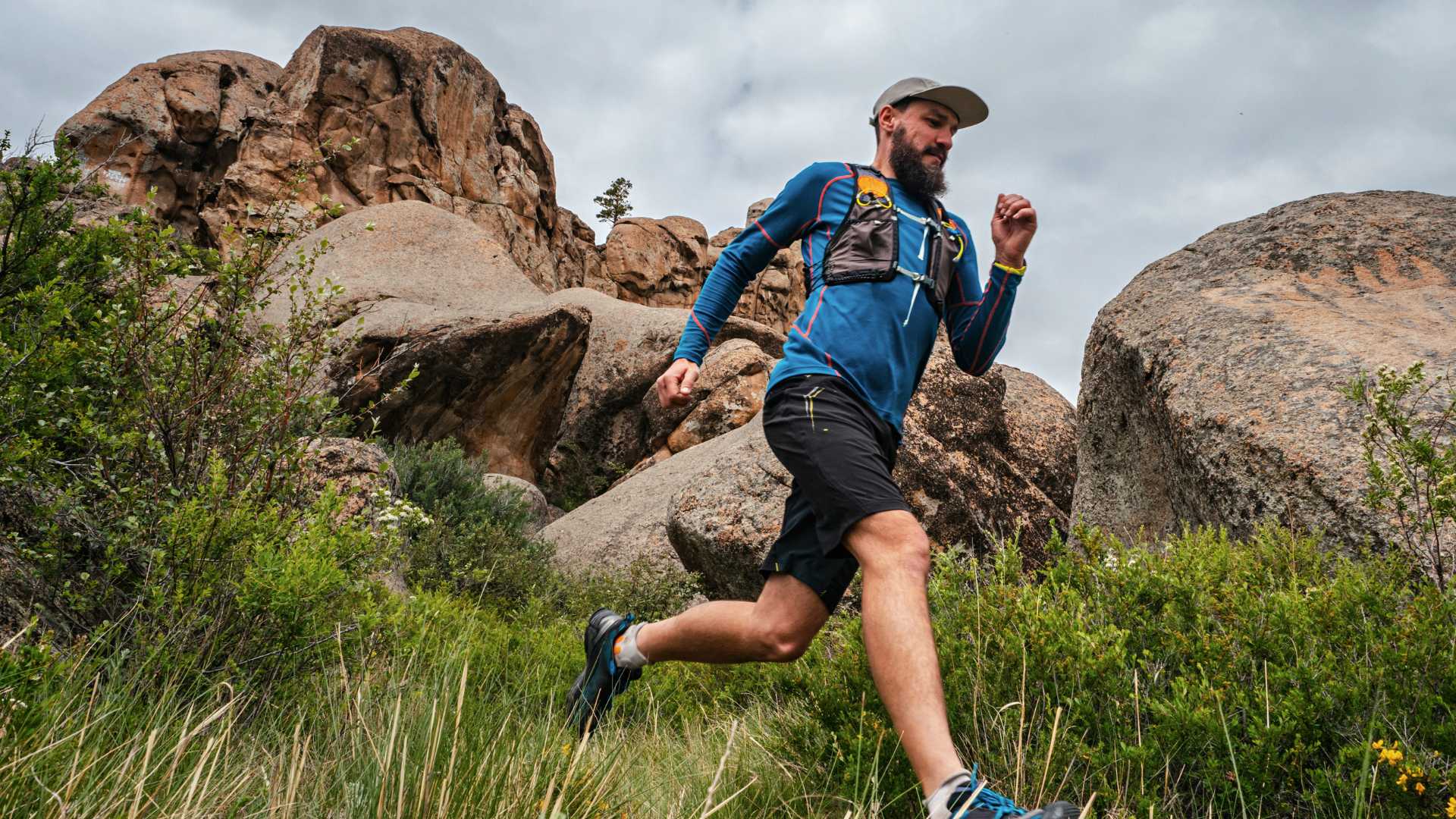 Subida Pico de Chelva XVII - Trail Tres Culturas