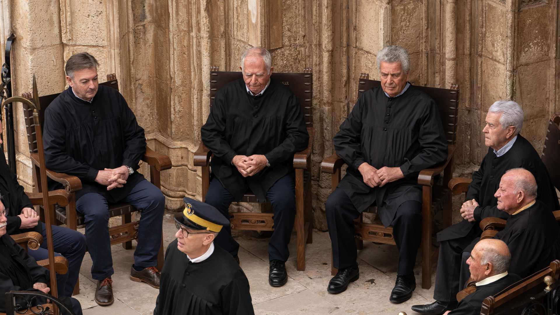 Tribunal de las Aguas en València