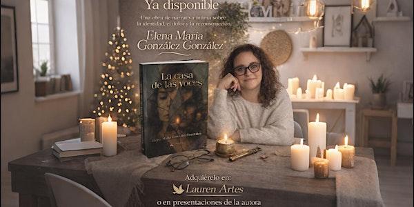 La Casa de las Voces — Presentación y Firma de ejemplares