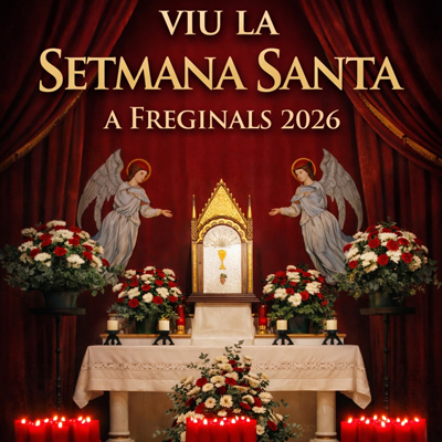 Setmana Santa a Freginals