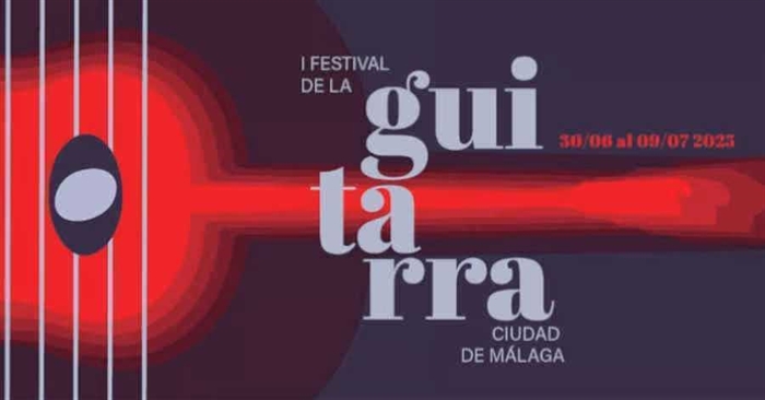 Festival de la Guitarra Ciudad de Málaga