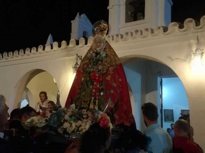 Romería de Escardiel