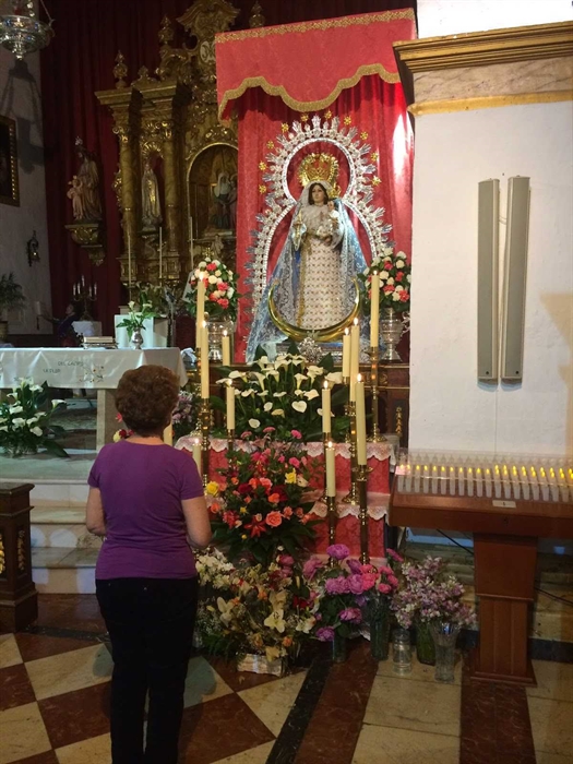 Romería de San Marcos