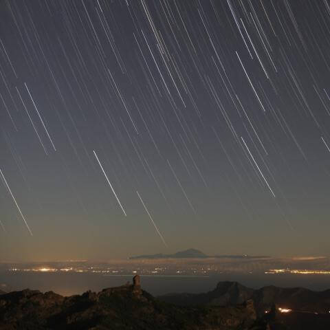 Lluvia de estrellas Dracónicas