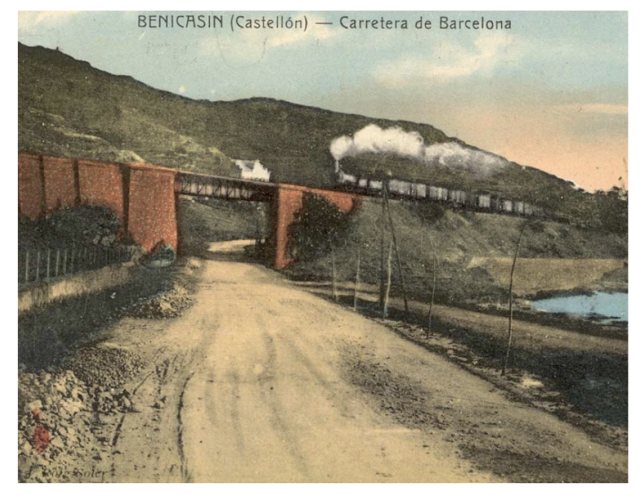 Visita Guiada: Una historia de amor entre el mar y el tren.