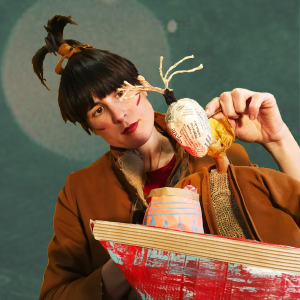 Espectacle familiar 'Hai, la pescadora de somnis'