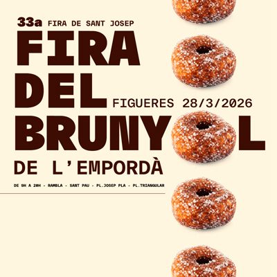 33a Fira del Brunyol de l'Empordà