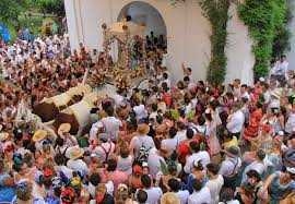 Romería Virgen del Monte