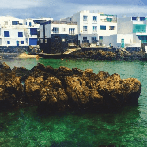 Romería del Pino en Punta Mujeres