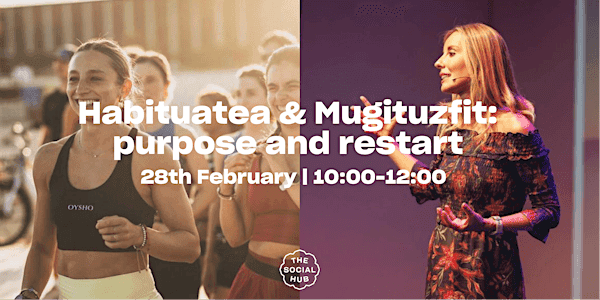 Mind, Strength & Brunch w/ Habituatea & Mugituzfit