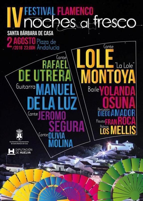 Festival Flamenco "Noches al fresco"