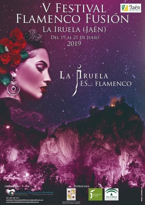 Festival Flamenco Fusión, La Iruela