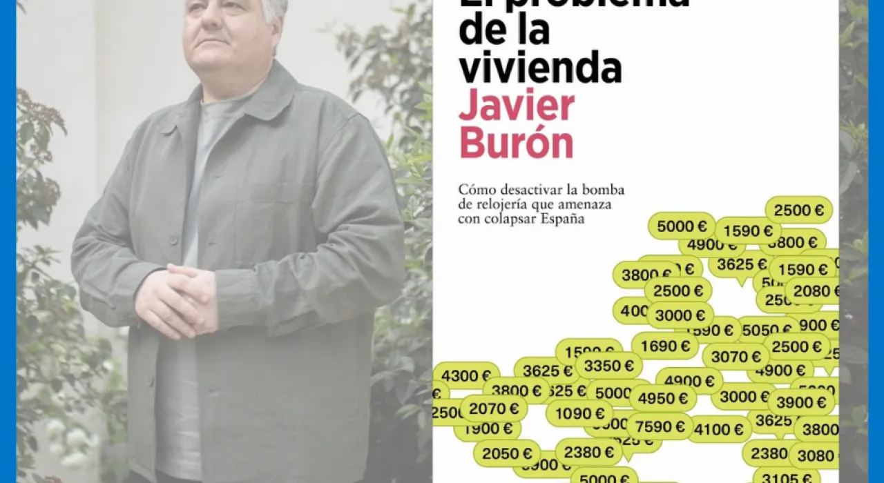El problema de la vivienda, de Javier Burón