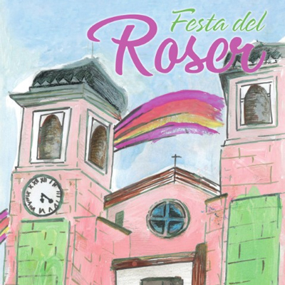 Festa del Roser de Les Preses