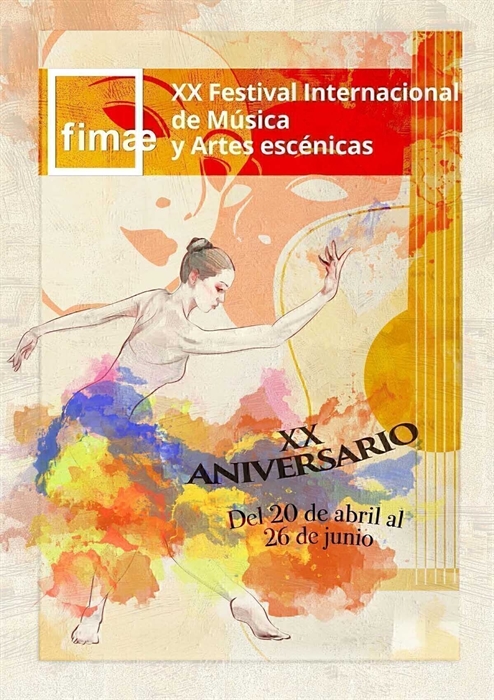 Festival Internacional de Música y Artes Escénicas FIMAE