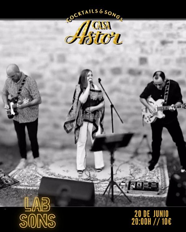 Labsons en Casa Astor