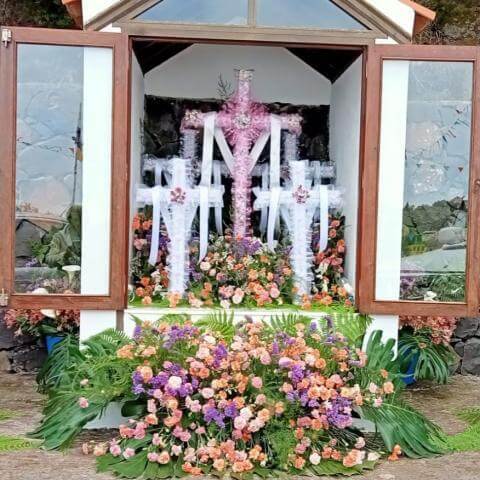 Fiesta y Romería Valle de las Cruces