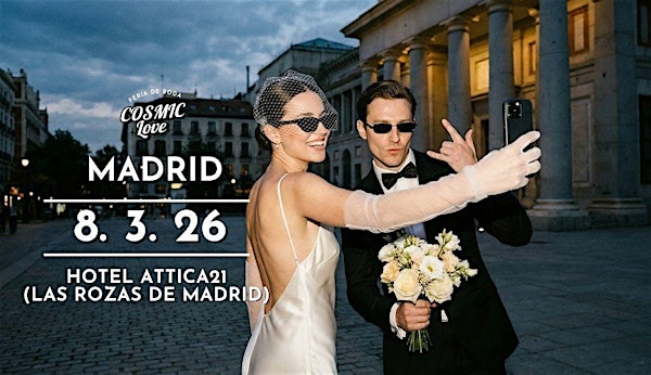 COSMIC LOVE (LAS ROZAS DE MADRID)