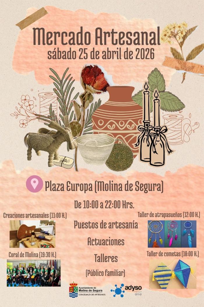 MERCADO ARTESANAL