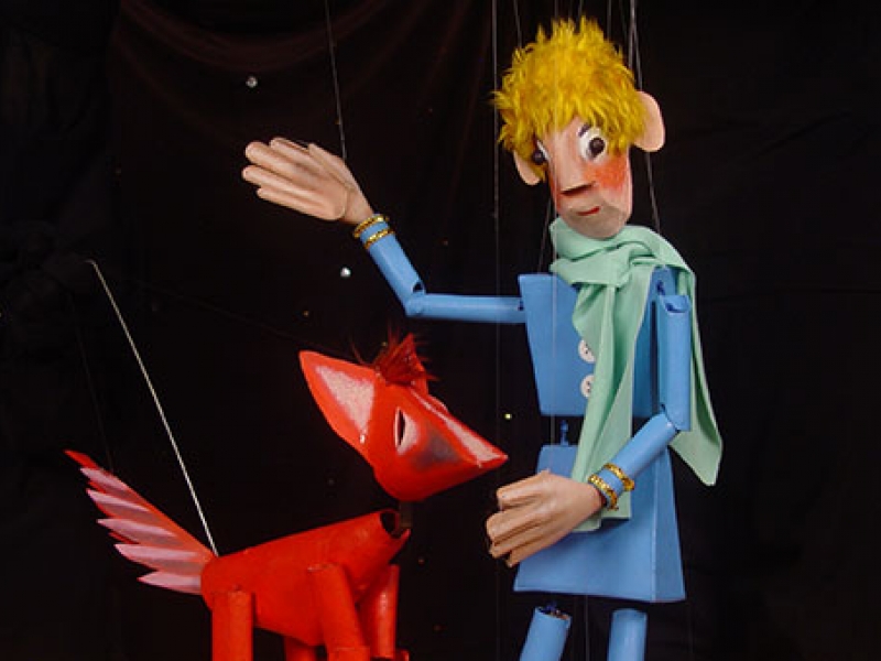 El Principito. Telón Corto By Matel Cultura