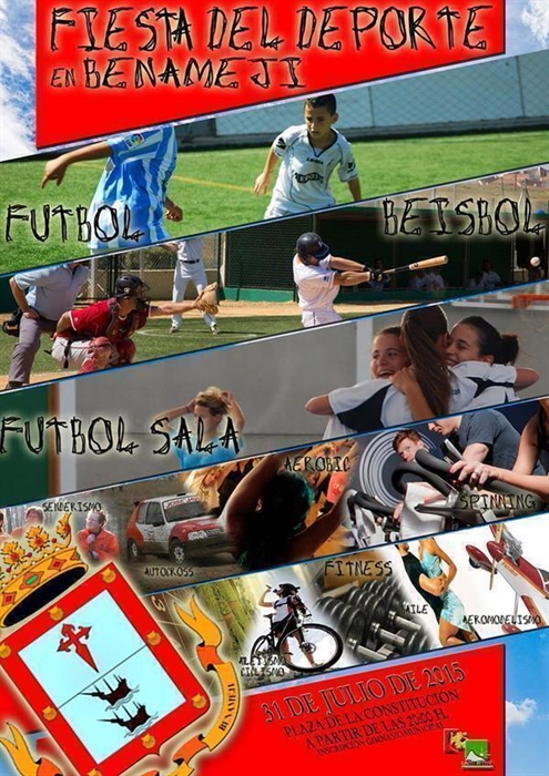 Fiesta del Deporte Benamejicense