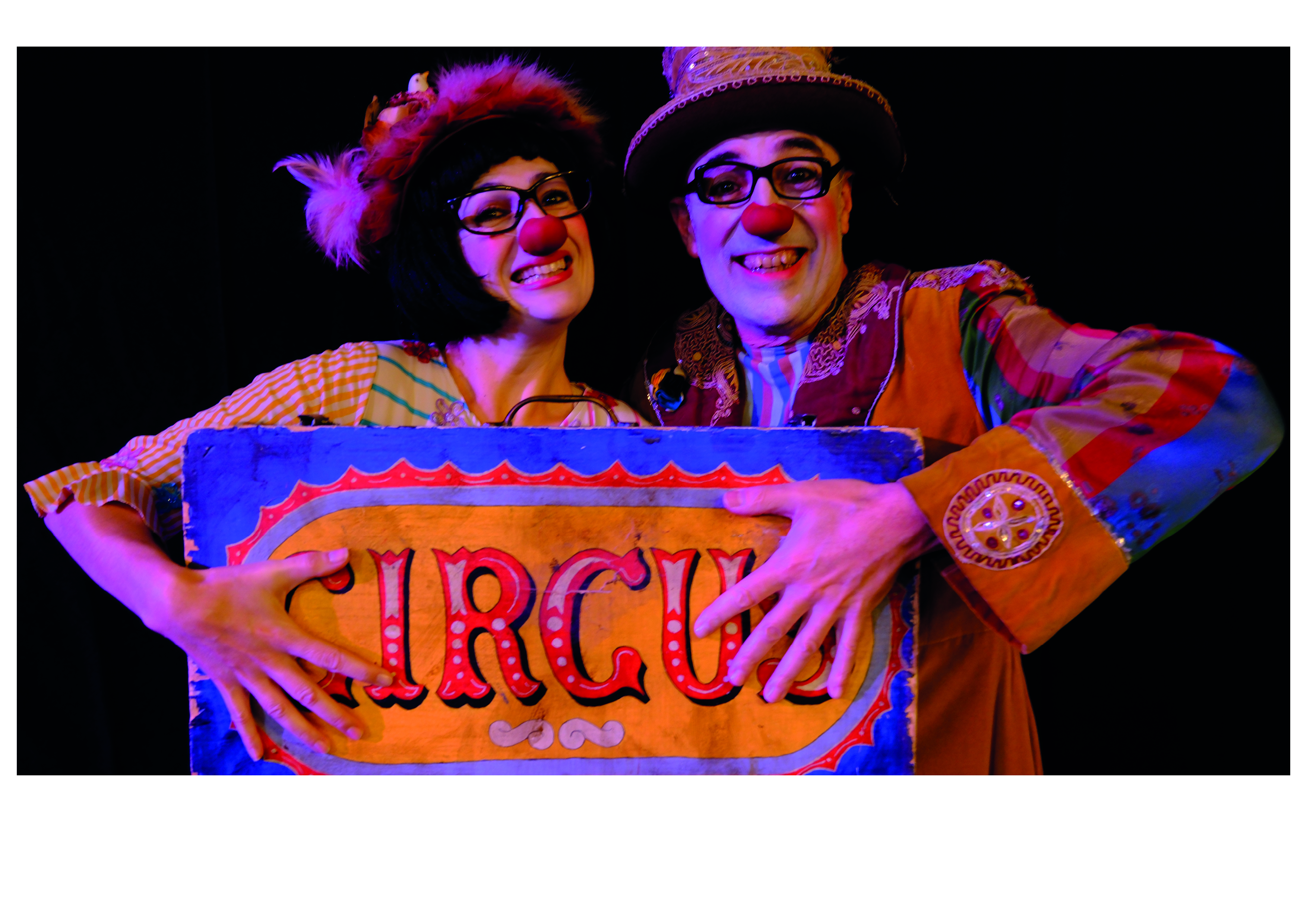 A la gloria con Gloria Fuertes. Teatro de Malta