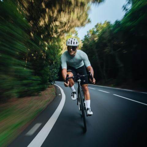 Cicloturista La Gomera