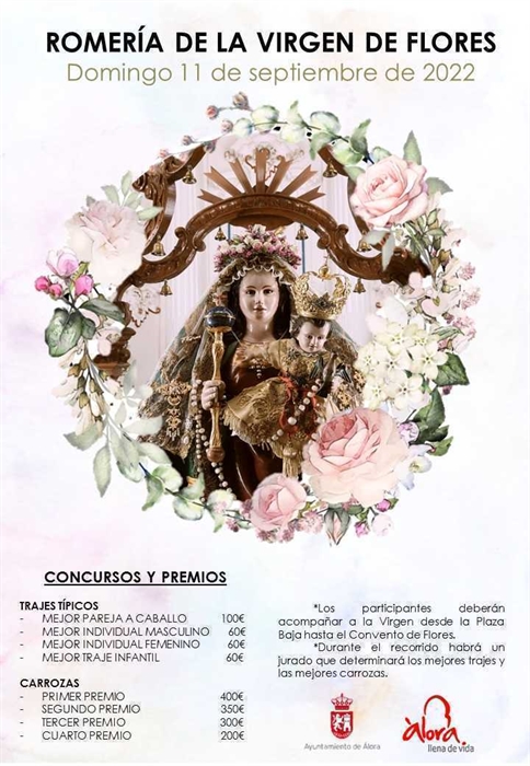 Romería de la Virgen de las Flores