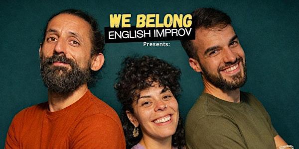 Improv Brunch - Show + JAM