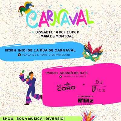 Carnaval de Maià de Montcal